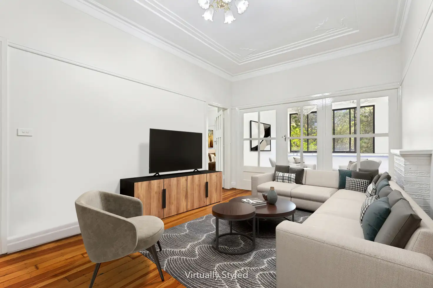 Main view of Homely unit listing, 6/64 The Boulevarde, Strathfield NSW 2135