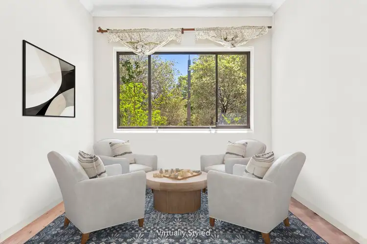 Third view of Homely unit listing, 6/64 The Boulevarde, Strathfield NSW 2135