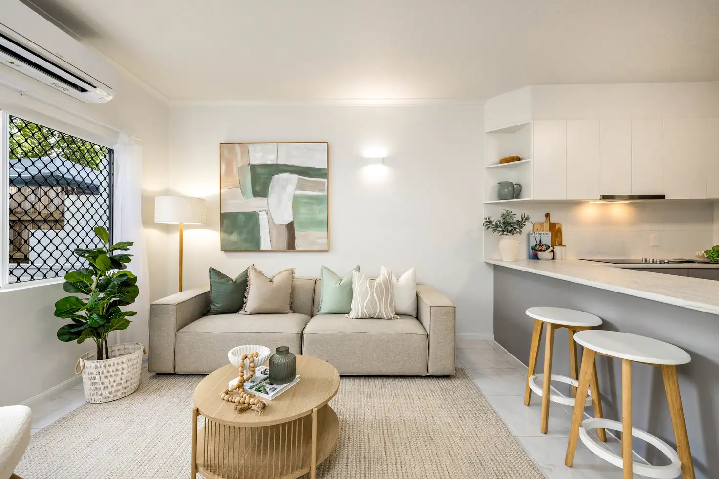 Main view of Homely apartment listing, 23/34-40 Lily Street, Cairns North QLD 4870