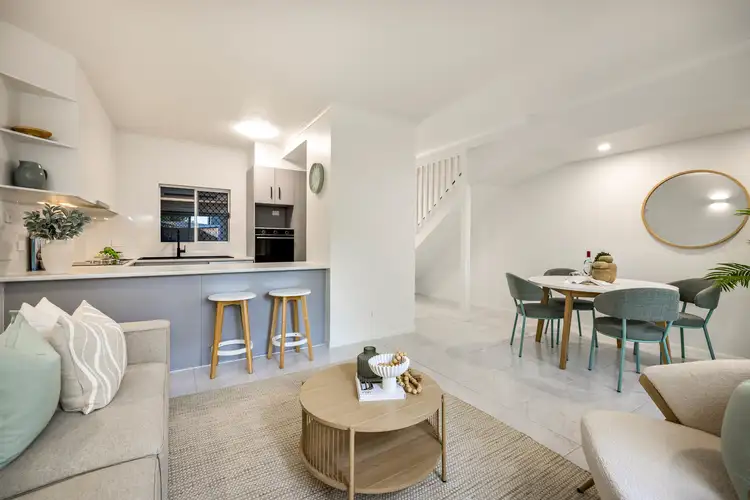 Second view of Homely apartment listing, 23/34-40 Lily Street, Cairns North QLD 4870