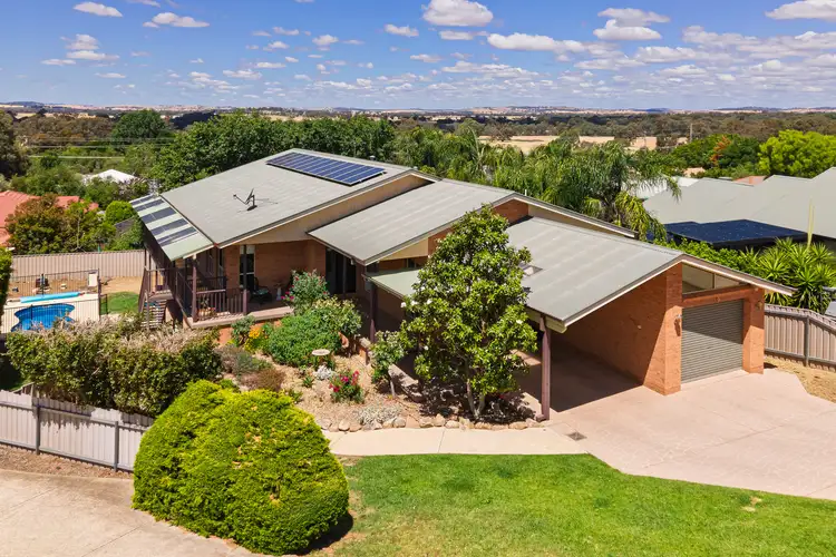 Second view of Homely house listing, 9 Keane Place, Kooringal NSW 2650