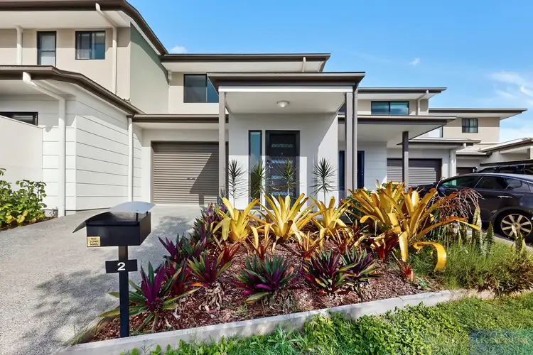 Second view of Homely townhouse listing, 2/12 Kuranda Street, Waterford QLD 4133