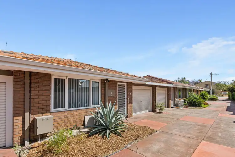 Second view of Homely apartment listing, 4/181 Eighth Avenue, Inglewood WA 6052