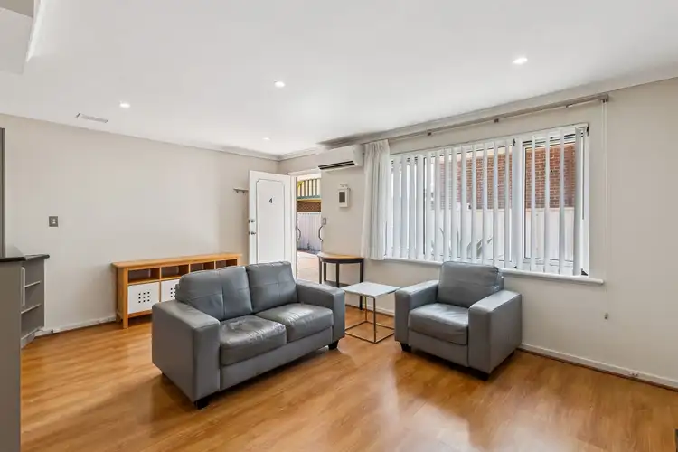 Fourth view of Homely apartment listing, 4/181 Eighth Avenue, Inglewood WA 6052