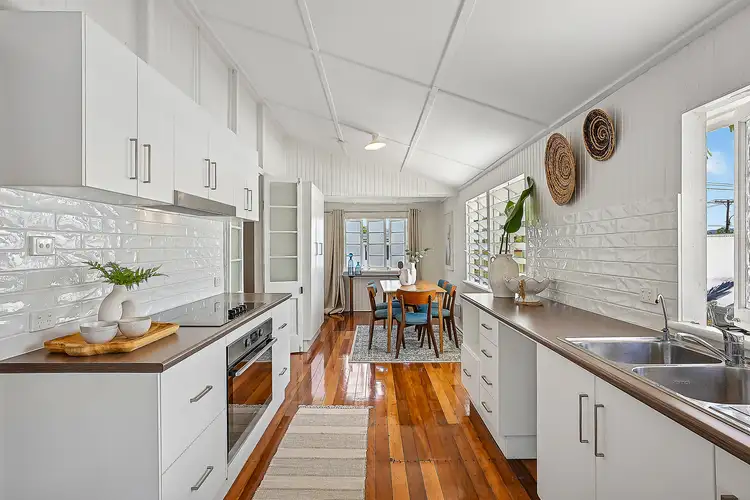 Second view of Homely house listing, 124 Goodwin Street, Currajong QLD 4812