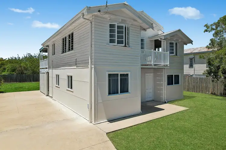 Fourth view of Homely house listing, 124 Goodwin Street, Currajong QLD 4812