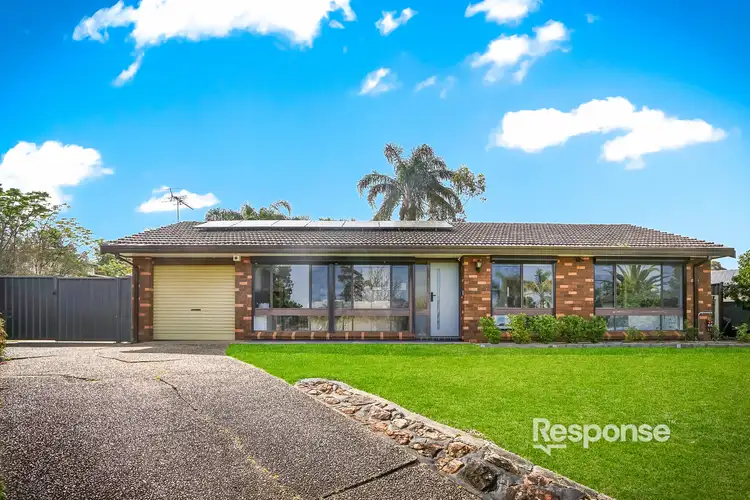 3 Santon Place, Cranebrook NSW 2749