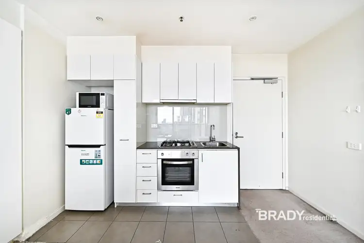 Second view of Homely apartment listing, 2807/380 Little Lonsdale Street, Melbourne VIC 3000