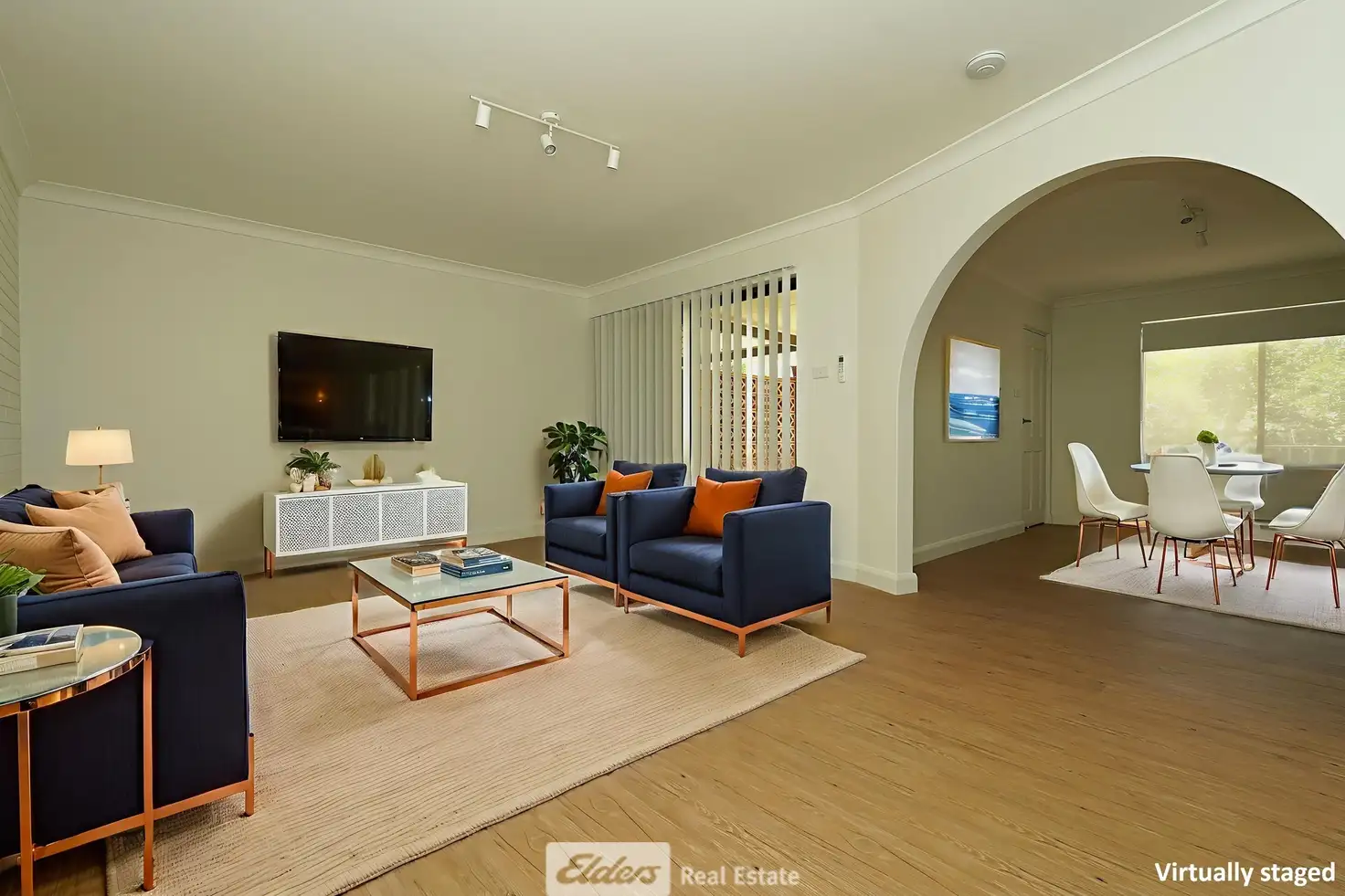 Main view of Homely unit listing, 4/216-218 Wakaden Street, Griffith NSW 2680