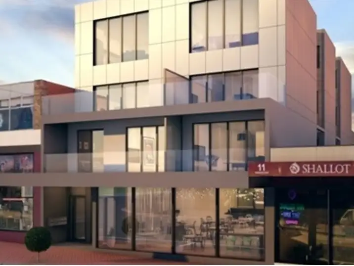 Main view of Homely unit listing, 303/7 Burwood Highway, Burwood VIC 3125