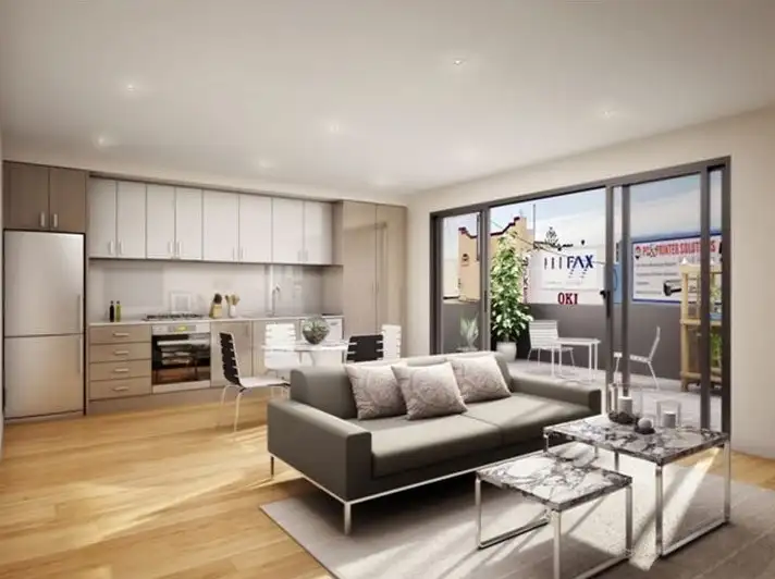 Second view of Homely unit listing, 303/7 Burwood Highway, Burwood VIC 3125