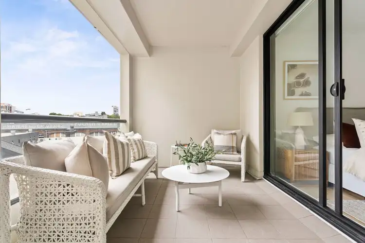 Third view of Homely unit listing, 1111/242 Elizabeth Street, Surry Hills NSW 2010