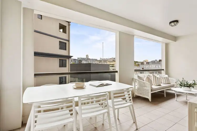 Fifth view of Homely unit listing, 1111/242 Elizabeth Street, Surry Hills NSW 2010