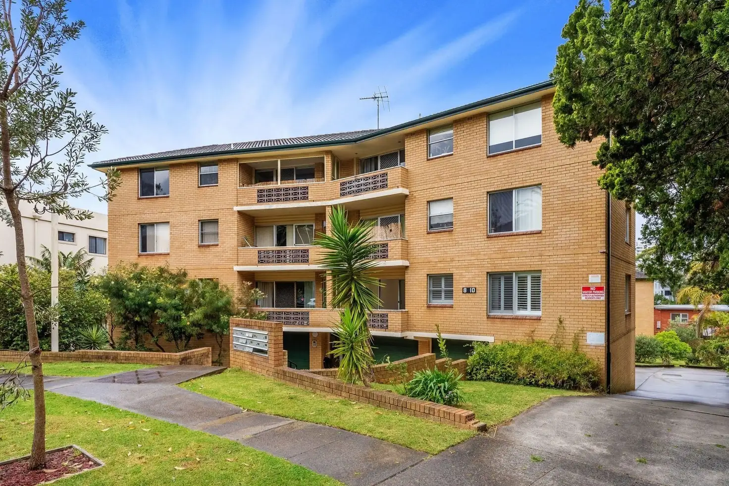 Main view of Homely apartment listing, 12/8-10 St Andrews Place, Cronulla NSW 2230