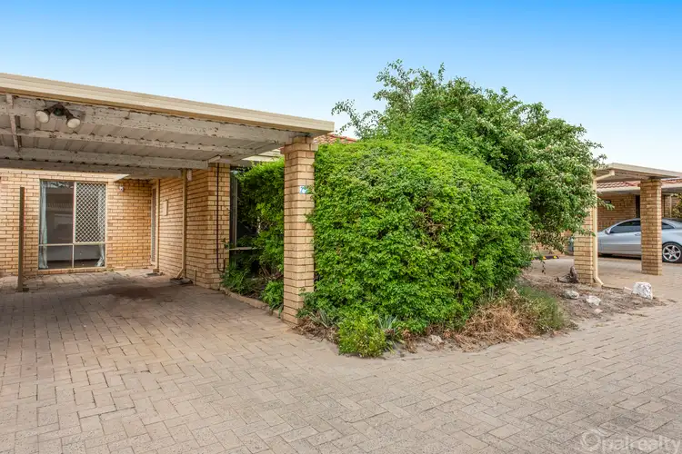 Second view of Homely house listing, 25/96 Simpson Avenue, Rockingham WA 6168