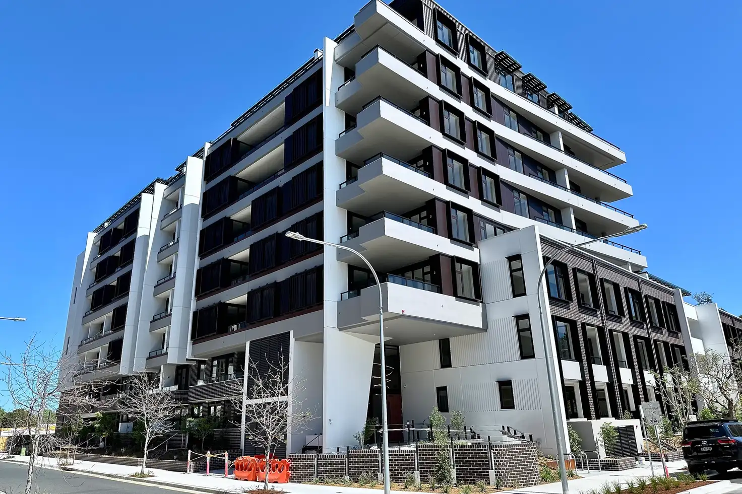 Main view of Homely apartment listing, Level 3/57 Ashmore Street, Erskineville NSW 2043