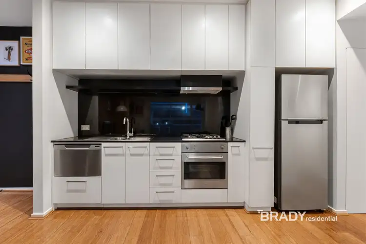 Fourth view of Homely apartment listing, 111/25-33 Wills Street, Melbourne VIC 3000