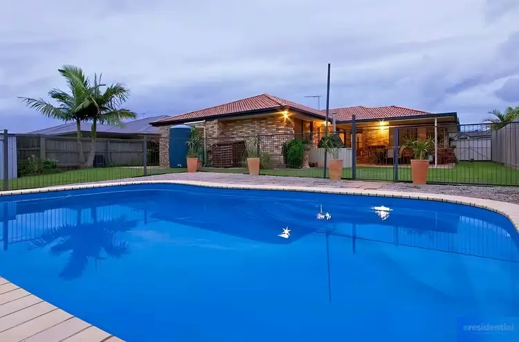 Second view of Homely house listing, 61 Teak Street, Rothwell QLD 4022