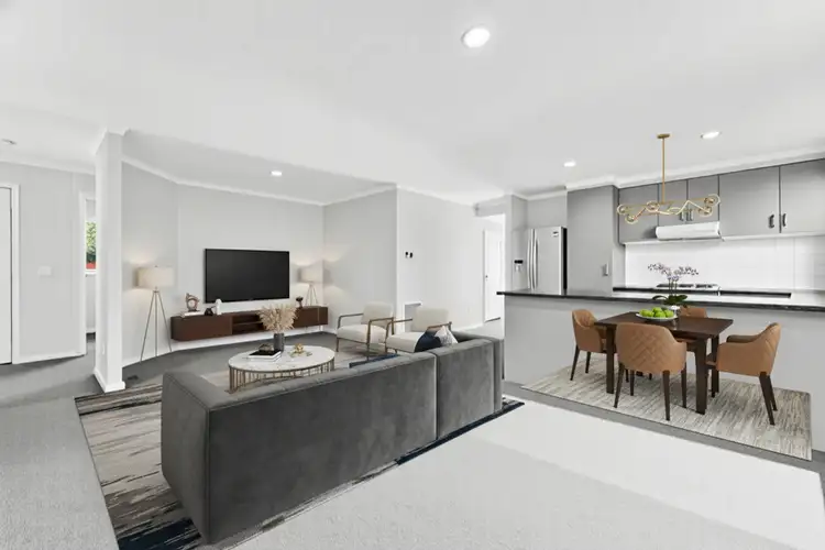 Second view of Homely house listing, 4 Pine Hill Court, Cranbourne North VIC 3977