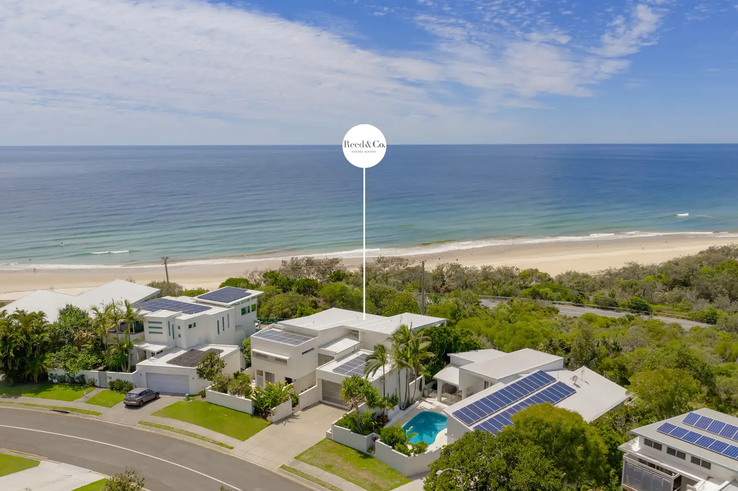Main view of Homely house listing, 65A Orient Drive, Sunrise Beach QLD 4567