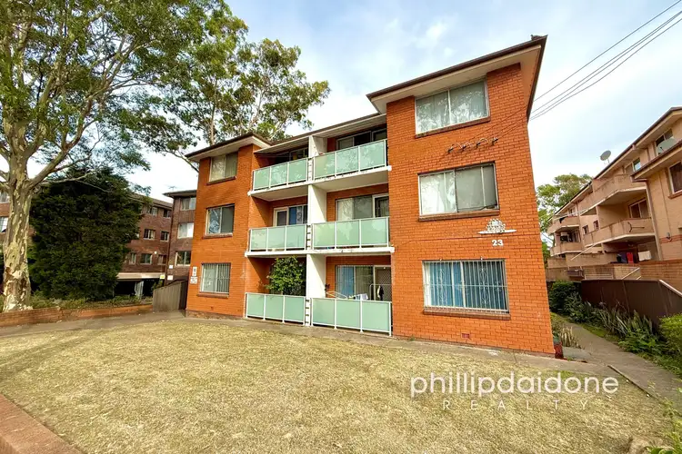 6/23 The Crescent, Berala NSW 2141