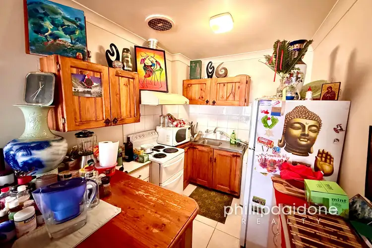 Third view of Homely apartment listing, 6/23 The Crescent, Berala NSW 2141