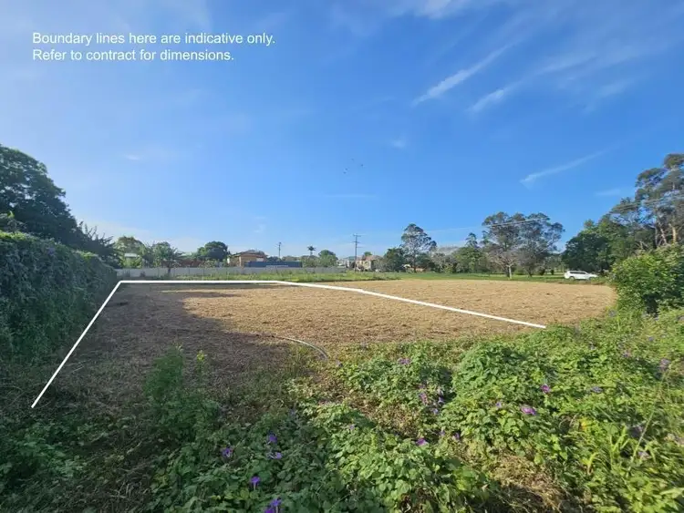 LOT 39 Duke Street, Grafton NSW 2460