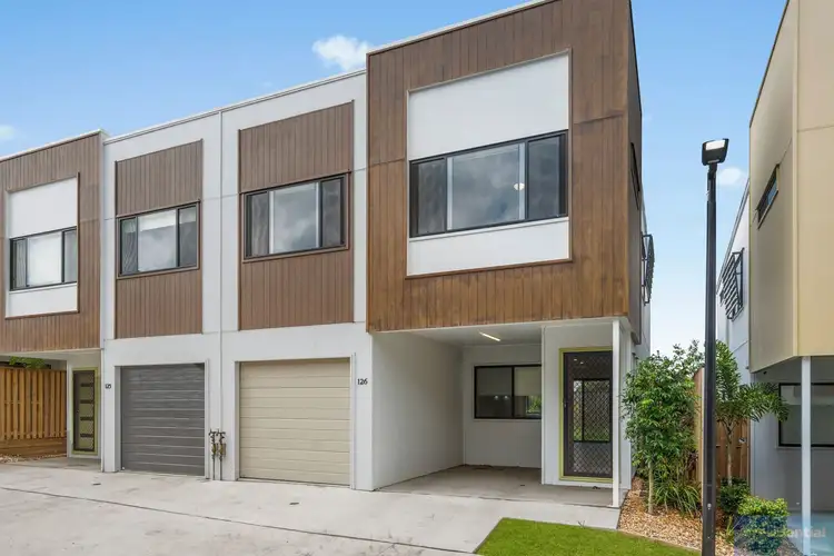 Second view of Homely unit listing, 126/85 Thornton Street, Raceview QLD 4305