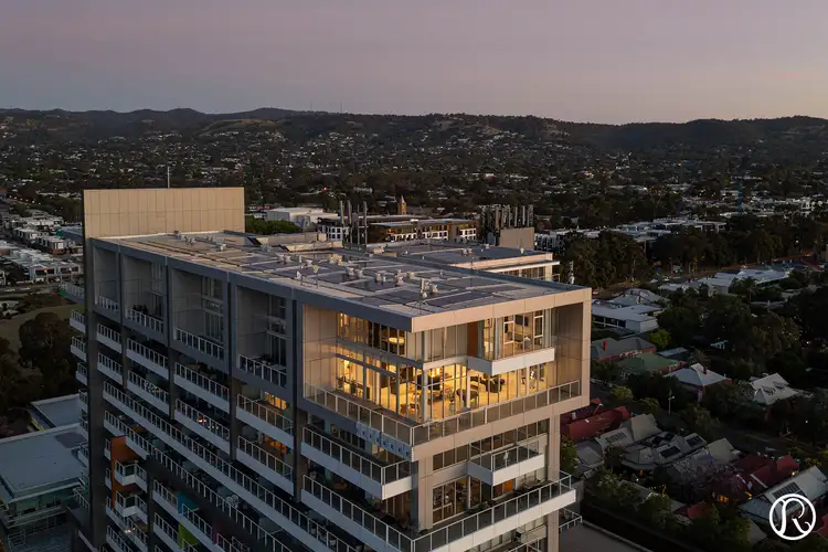 Second view of Homely apartment listing, 134/220 Greenhill Road, Eastwood SA 5063