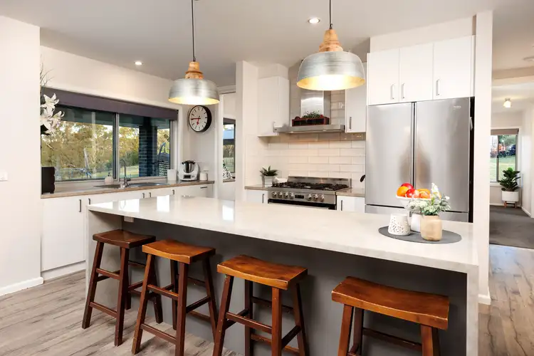 Fifth view of Homely house listing, 427 Whytes Road, Baranduda VIC 3691