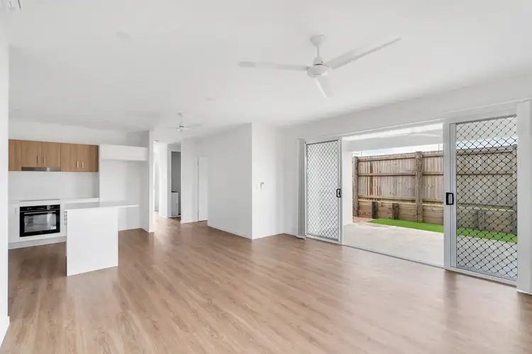 Second view of Homely semi-detached listing, 15A Kuridala Terrace, Smithfield QLD 4878