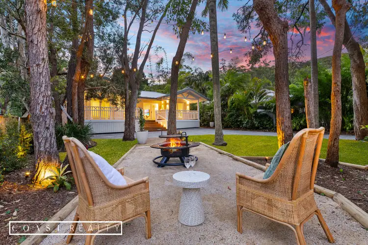 Sixth view of Homely house listing, 100 Diamond Road, Pearl Beach NSW 2256