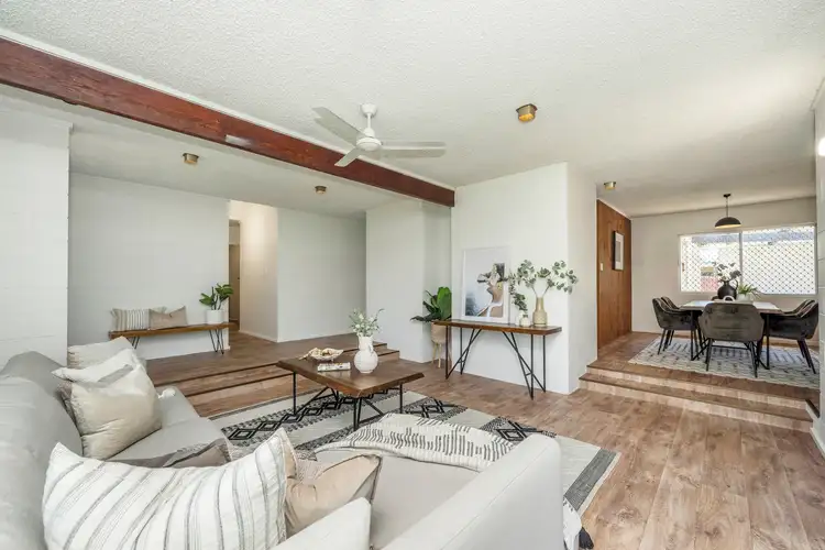 Second view of Homely house listing, 18 Bryant Street, Cranbrook QLD 4814