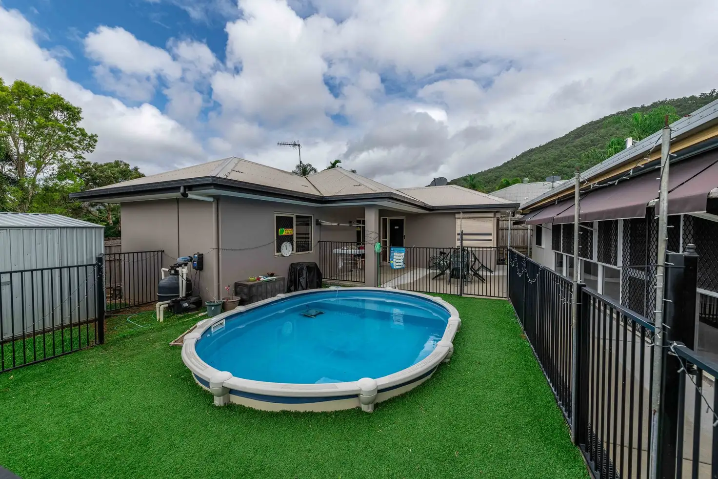 Main view of Homely semi-detached listing, 306B Dempsey Street, Gordonvale QLD 4865