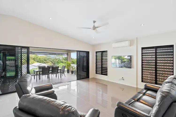 Second view of Homely house listing, 71 Treetop Drive, Mount Sheridan QLD 4868