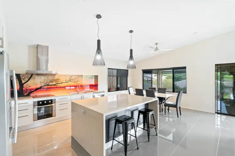 Third view of Homely house listing, 71 Treetop Drive, Mount Sheridan QLD 4868