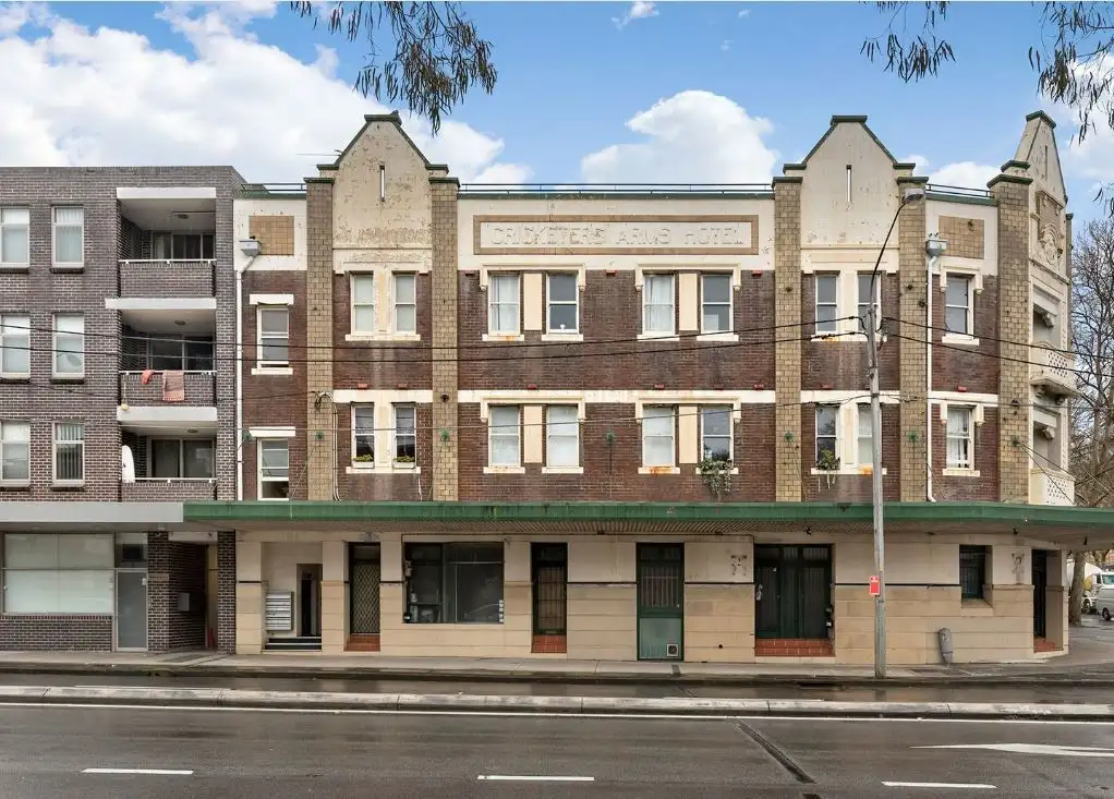 Main view of Homely apartment listing, 1 Henderson Road, Alexandria NSW 2015
