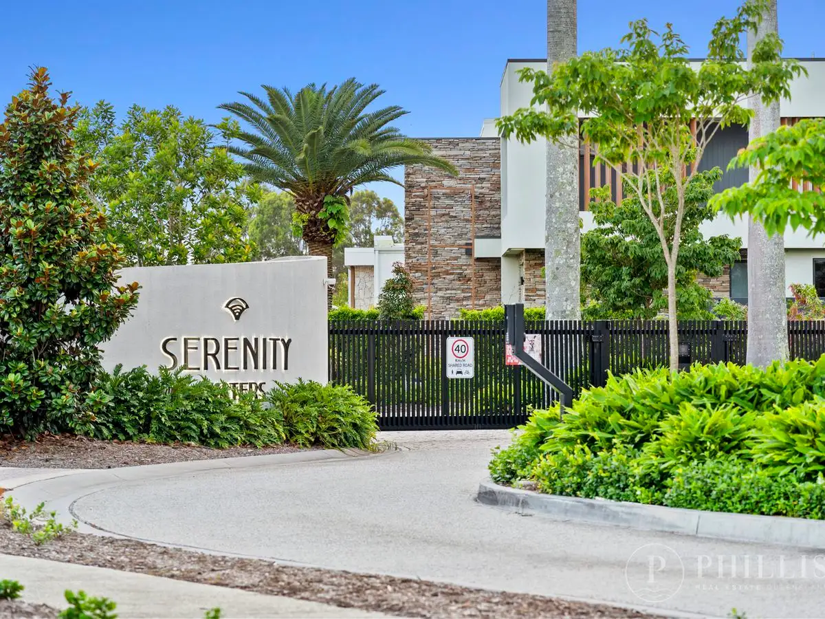 Main view of Homely house listing, 17 Lake Serenity Boulevarde, Helensvale QLD 4212