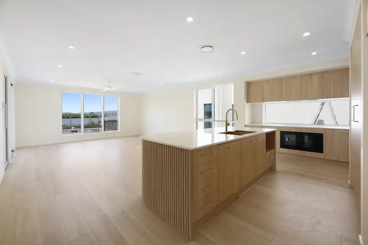 Fourth view of Homely house listing, 17 Lake Serenity Boulevarde, Helensvale QLD 4212