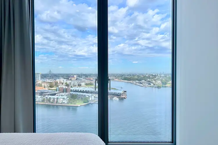 28F/2 Watermans Quay, Barangaroo NSW 2000
