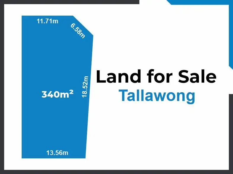 Main view of Homely land listing, Esperance Street, Tallawong NSW 2762