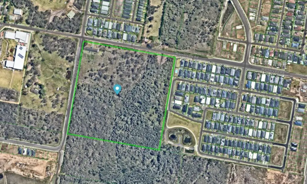 Main view of Homely land listing, 93 Warnervale Road, Hamlyn Terrace NSW 2259