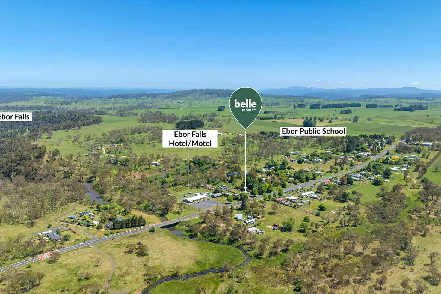 Main view of Homely house listing, 56 Ebor Street, Ebor NSW 2453