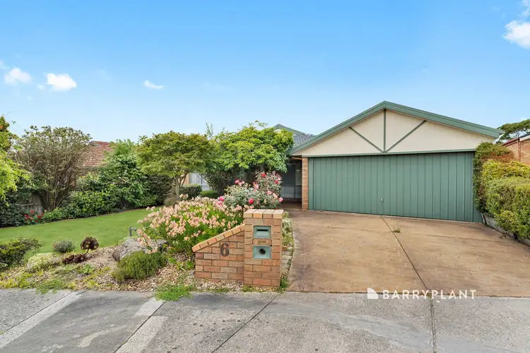6 Archibald Avenue, Narre Warren VIC 3805