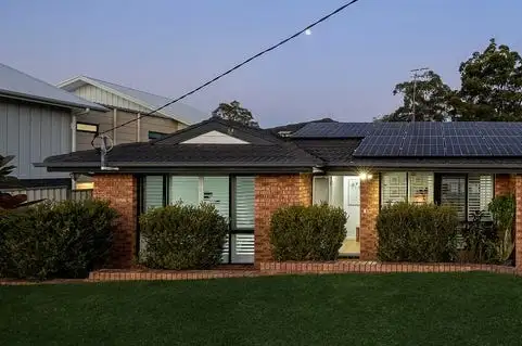 Main view of Homely semi-detached listing, 14 Aldenham Road, Warnervale NSW 2259