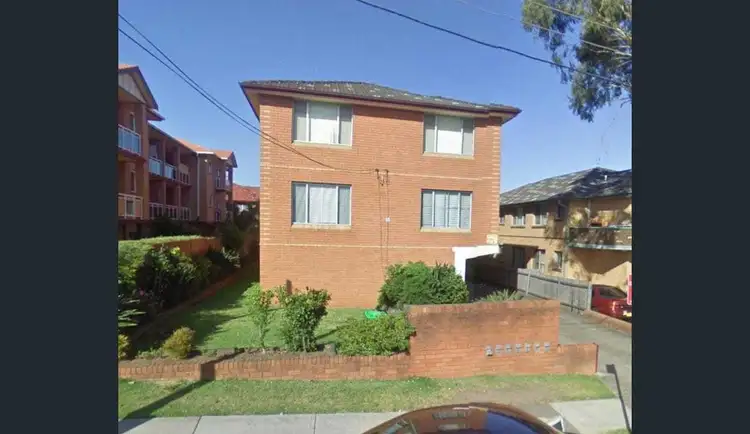 4/16 Sudburry Street, Belmore NSW 2192