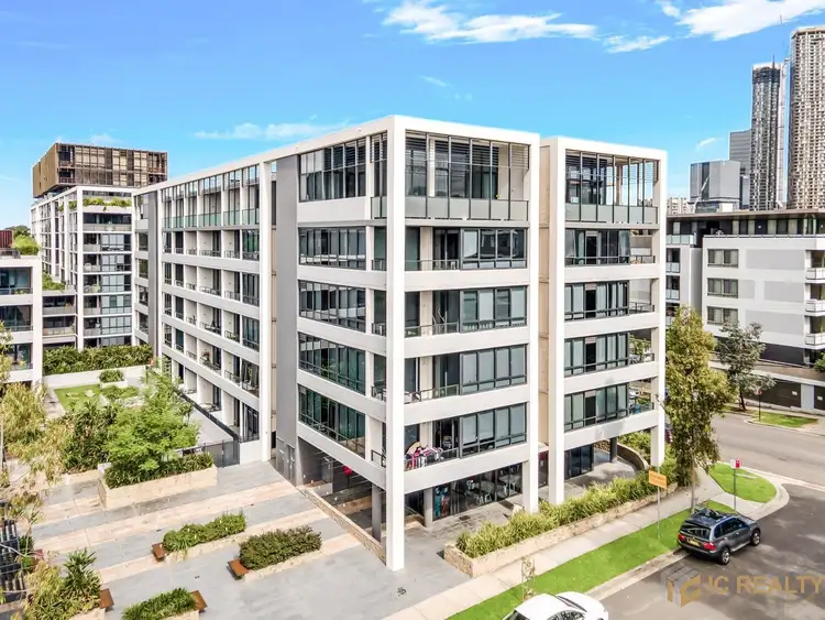 605/1 Broughton Street, Parramatta NSW 2150