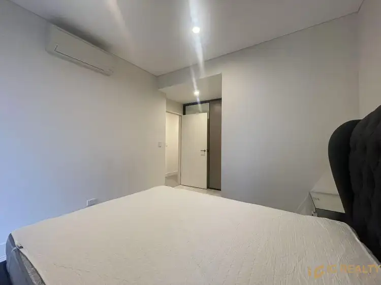 Second view of Homely apartment listing, 605/1 Broughton Street, Parramatta NSW 2150