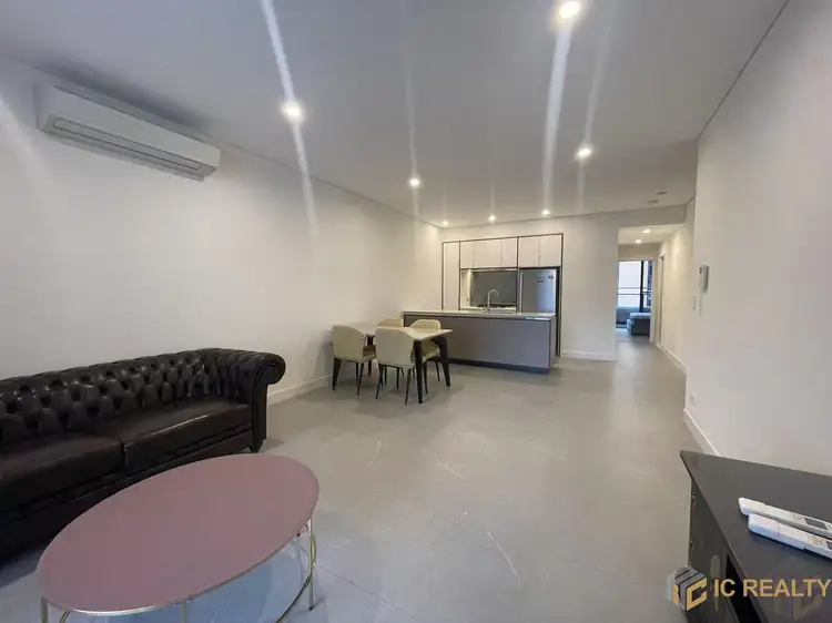 Third view of Homely apartment listing, 605/1 Broughton Street, Parramatta NSW 2150