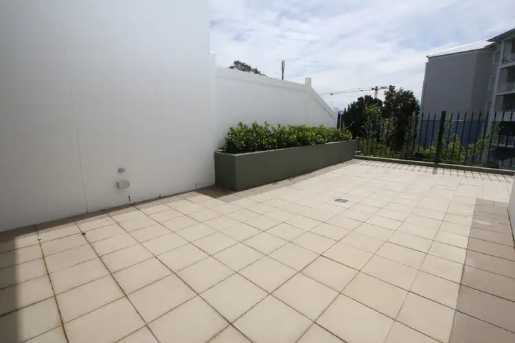 Second view of Homely apartment listing, 110/18 Woodlands Avenue, Breakfast Point NSW 2137